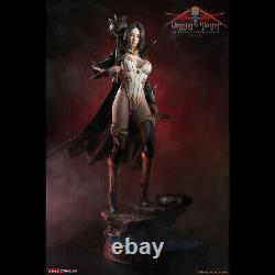TBLeague PL2021-184B 16 Vampire Slayer Black Ver. Female Warrior Figure Model