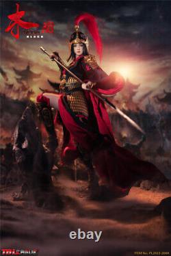 TBLeague PL2023-204A/B Chinese Female General Mulan 1/6 Model Action Figure New