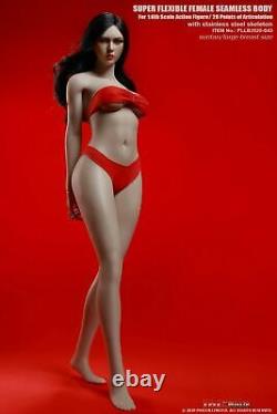 TBLeague PLLB2020-S43 1/6 Female Seamless Suntan Body With Head Figure Model Toy