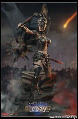 TBLeague Phicen 1/6 Action Figure Female Spartan Army Commander PL2020-165A