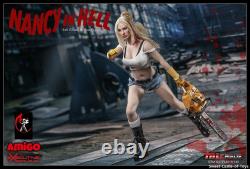 TBLeague Phicen 1/6 Female Action Figure Nancy in Hell PL2019-145 Seamless Body