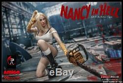 TBLeague Phicen 1/6 Female Action Figure Nancy in Hell PL2019-145 Seamless Body
