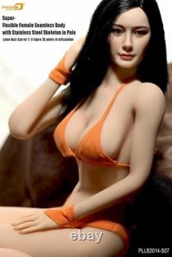 TBLeague Phicen 1/6 Female S07 Big Breast Seamless Figure Body Flexible Doll Toy