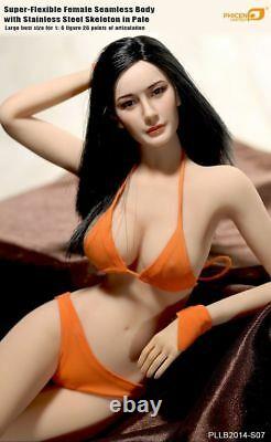 TBLeague Phicen 1/6 Female S07 Big Breast Seamless Figure Body Flexible Doll Toy