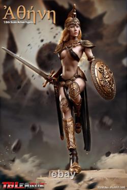 TBLeague Phicen 1/6 Scale 12 Athena Goddess of Wisdom Warrior Figure 2017-106