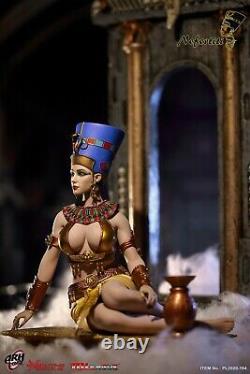 TBLeague Phicen Seamless Female Body Queen consort of Egypt Nefertiti 1/6 FIGURE