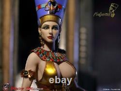 TBLeague Phicen Seamless Female Body Queen consort of Egypt Nefertiti 1/6 FIGURE