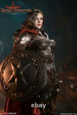 TBLeague Phicen Seamless Female Body Royal Defender Knight Golden 1/6 FIGURE