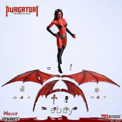 TBLeague Purgatori PL2018-120 1/6 Action Figure Doll Female Model IN STOCK