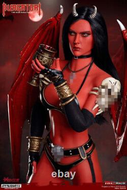 TBLeague Purgatori PL2018-120 1/6 Action Figure Doll Female Model IN STOCK