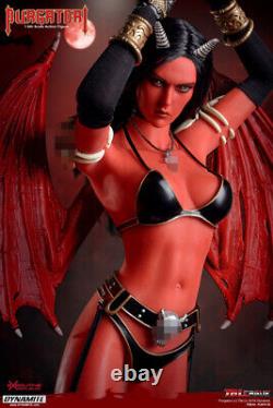 TBLeague Purgatori PL2018-120 1/6 Action Figure Doll Female Model IN STOCK