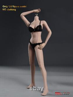 TBLeague S09C 1/6 Female Phicen Body Flexible Big Bust Suntan 12 Figure Body