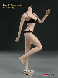 TBLeague S22A 1/6 Female Body Pale Skin Flexible Action Figure Doll Seamless