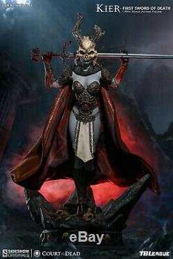 TBLeague x Sideshow PL2019-141 1/6 Kier-First Sword of Death 12'' Female Figure
