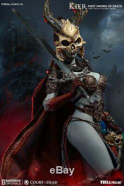 TBLeague x Sideshow PL2019-141 1/6 Kier-First Sword of Death 12'' Female Figure