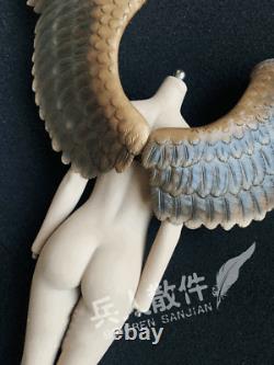 TBLeaguePL2021-185A 1/6th Gods of Egypt Isis Female Body and Wings Model