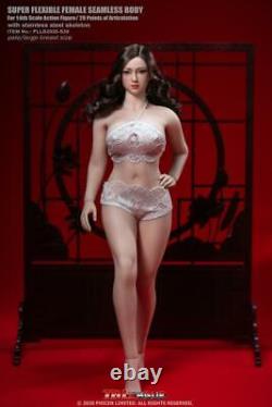 Tbleague 1/6 Female Body Action Figure Pale Phicen 12inch Doll Big Bust Model