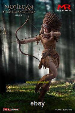 Tbleague 1/6 Mohegan Huntress Attire Ethnic Style Combats PL2022-196B 12 Figure