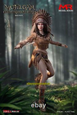 Tbleague 1/6 Mohegan Huntress Attire Ethnic Style Combats PL2022-196B 12 Figure