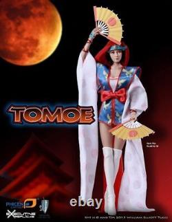Tbleague Phicen Pl2014-75 Tomoe 1/6 Japanese Female warrior Figure New In Stock