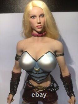 Tbleague Phicen Power Of The Valkyrie 1/6 Female Figure 1/6th Female (damaged)