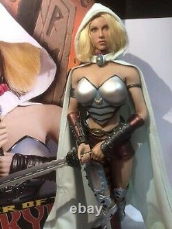 Tbleague Phicen Power Of The Valkyrie 1/6 Female Figure 1/6th Female (damaged)