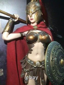 Tbleague Phicen Spartan Army Commander 1/6 Female Figure 1/6th Female