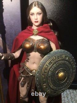Tbleague Phicen Spartan Army Commander 1/6 Female Figure 1/6th Female