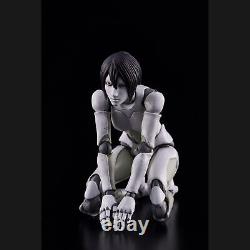Test 1/12 TOA Heavy Industries Synthetic Human Action Figure Female-Type Robot