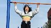 The Strongest Female Calisthenics Athlete In China