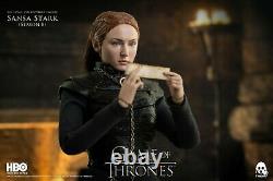 ThreeZero 1/6 3Z0100 Sansa Stark 12'' Female Action Figure Game of Thrones Model