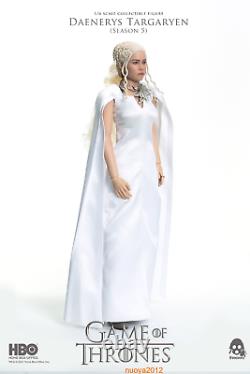 Threezero 16 3Z0146-EX Game of Thrones Daenerys Targaryen Female Action Figure