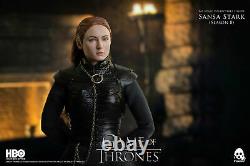 Threezero 3Z0100 1/6 Sansa Stark Game of Thrones Action Figure 12'' Female Doll