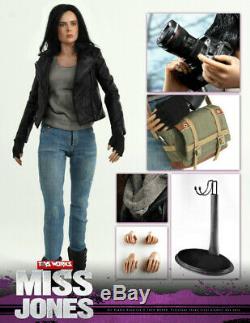 Toys Works 1/6 TW007 Miss Jones Figure Set Collectible 12'' Female Doll Model