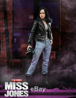 Toys Works 1/6 TW007 Miss Jones Figure Set Collectible 12'' Female Doll Model