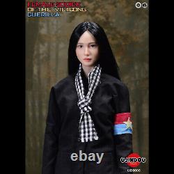 UJINDOU UD9006 1/6 Female Soldier of the Vietcong Guerilla Action Figure