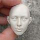 Unpainted 16 Fan Bingbing Asian Head Sculpt For 12 Female PH TBL Figure Body