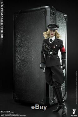 VCF-2036 Very Cool 1/6 German Female Officer Action Figure