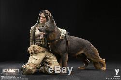 VERYCOOL 1/6 A-TACS FG Double Women Soldier JENNER Figure VCF-2037A Female Doll