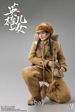 VERYCOOL 1/6 Chinese People's Volunteer Army Standard Female Figure VCF-2055B