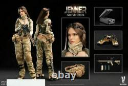 VERYCOOL 1/6 Jenner Action Figure A-TACS FG Soldier VCF-2037A Female Toy Gift