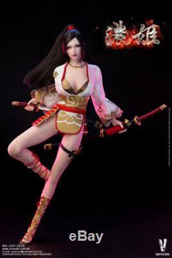 VERYCOOL 1/6 VCF-2039 Japanese Female Ancient Hero Nhime 12'' Figure Body Model