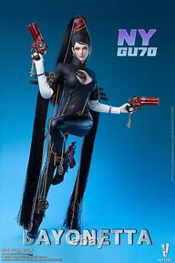 VERYCOOL 1/6 VCF-2057 Female Witch Bayonetta 12Action Figure Doll withPistol
