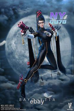 VERYCOOL 1/6 VCF-2057 Female Witch Bayonetta 12Action Figure Doll withPistol