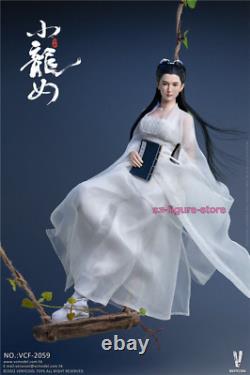 VERYCOOL 1/6 VCF-2059 Fairy Girl Liu Yifei 12inch Female Action Figure Head Body