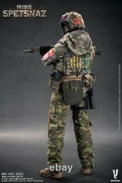 VERYCOOL 16 VCF-2052 Russian Special Combat Women Soldier 12inch Female Figure