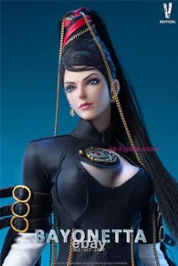 VERYCOOL 16 VCF-2057 Witch Bayonetta 12inch Female Action Figure Soldier Dolls