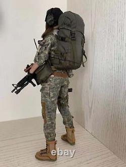 VERYCOOL ACU CAMO Female Shooter 1/6 Action Figure Doll Model VCF-2026 IN STOCK