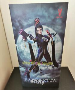 VERYCOOL Bayonetta 1/6 Action Figure Collectible Female Doll Model VCF-2057