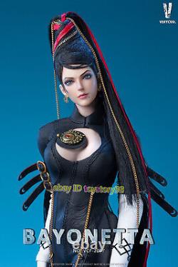 VERYCOOL Bayonetta 1/6 Action Figure Collectible Female Doll Model VCF-2057